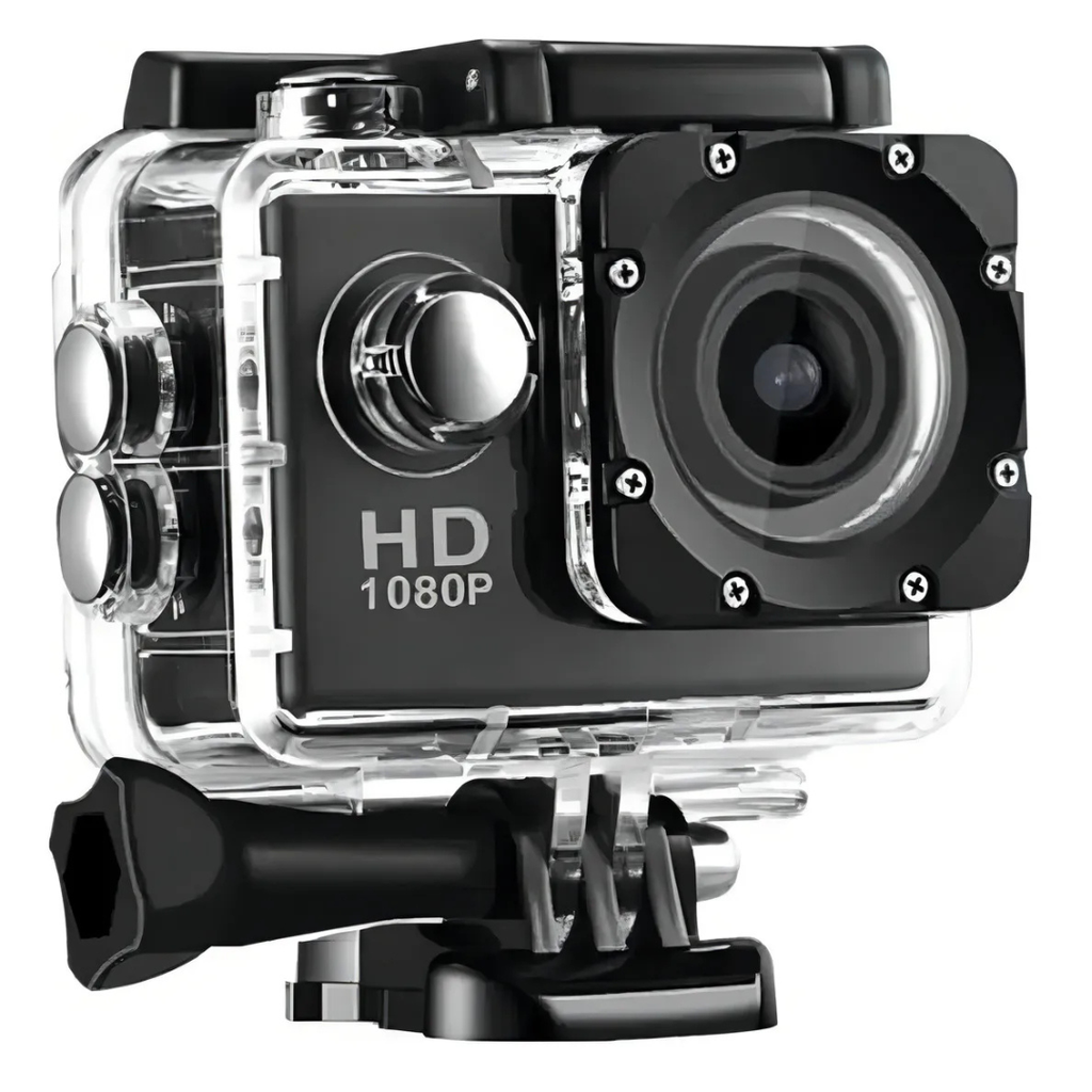 Cámara Deportiva Hd 1080p Sport Cam / Sumergible