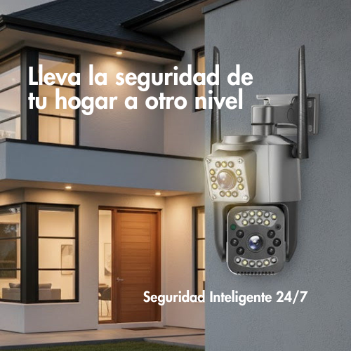Cámara de Seguridad Exterior
